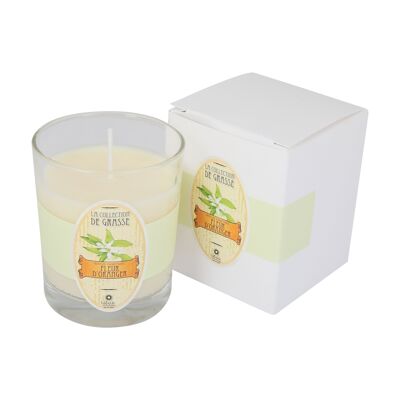 ORANGE BLOSSOM PERFUMED CANDLE-350g