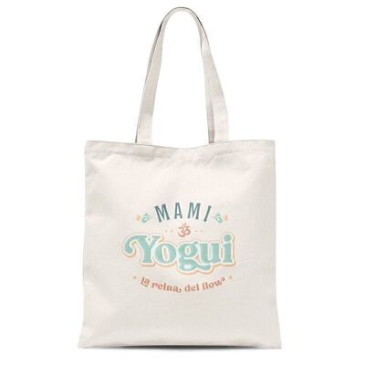 BOLSA ALGODON MAMA YOGUI HH2827374