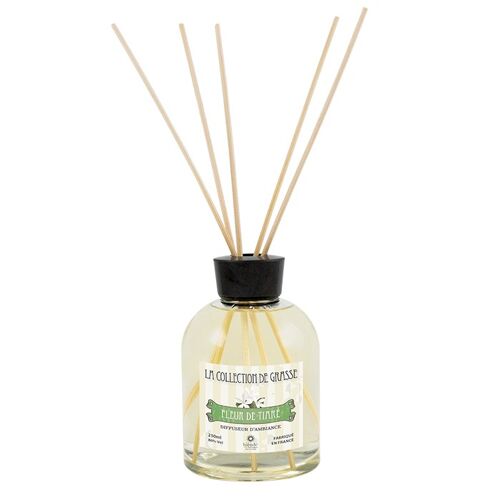 DIFFUSEUR-C.G FLEURS DE TIARE-150g