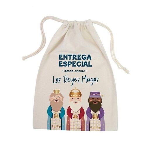 NAVIDAD - BOLSA CARAMELOS REYES MAGOS HH2827388