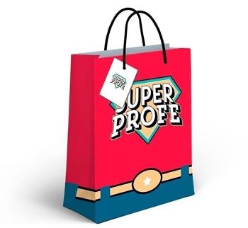 BOLSA PAPEL L SUPER PROFE HH2185511