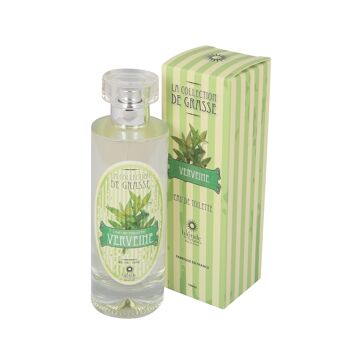 EAU DE TOILETTE C.G VERVEINE-150g