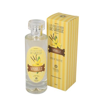 EAU DE TOILETTE C.G VAINILLA-150g