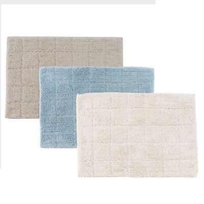 ALFOMBRA BAÑO 40X60 ALGODON 3M HH304741