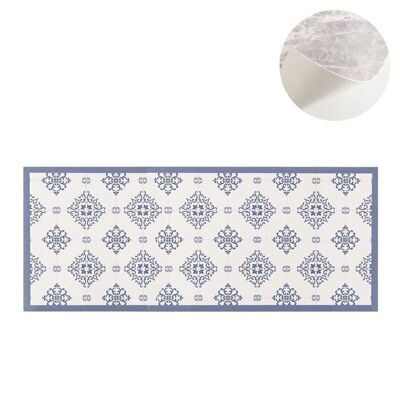 ALFOMBRA COCINA VINILICA 120X50 AZULEJO HH23481627