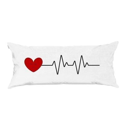 ALMOHADA 135CM AMOR HH306509