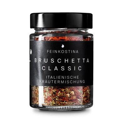 Bruschetta Miscela/salsa classica di spezie 75 g