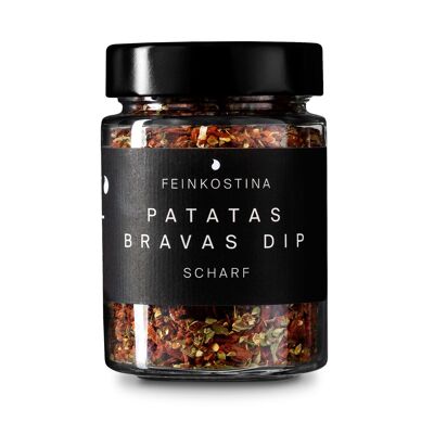 Patatas Bravas spice mix/dip 75 g