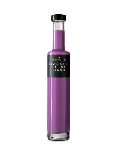 Brombeer Sahne Likör 200 ml