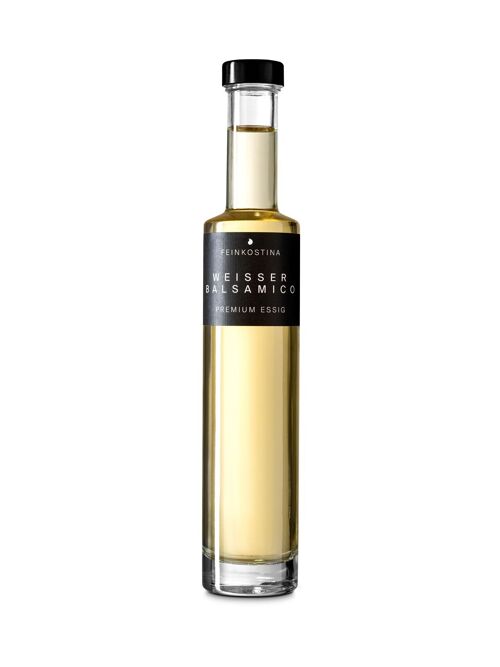 Weißer Balsamico Premium Essig 200 ml