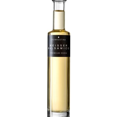 Vinaigre Balsamique Blanc Premium 200 ml