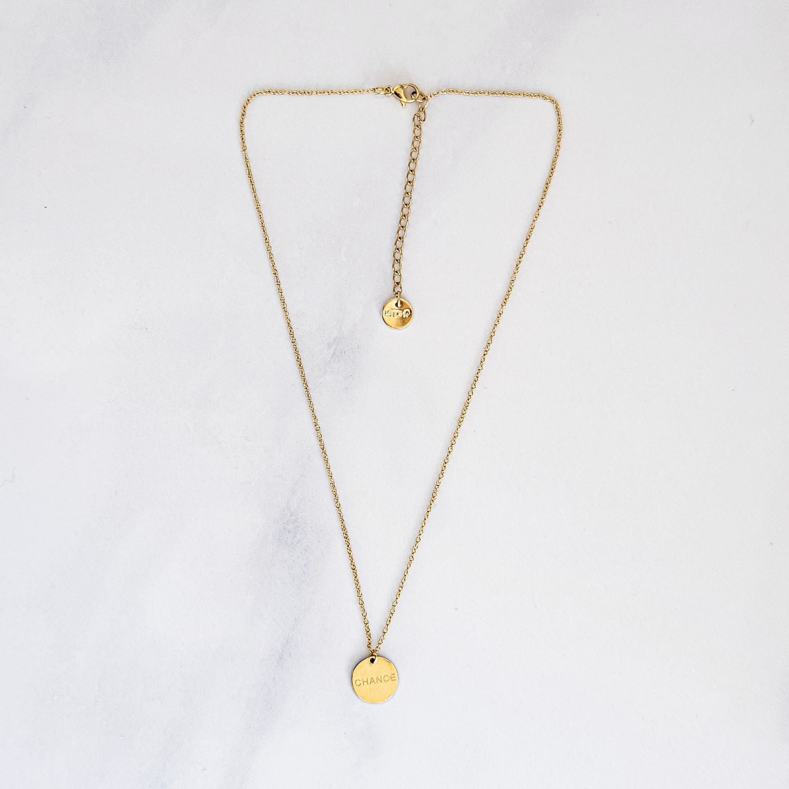 Glücksanhängerkette