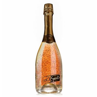 Cuvée Oro Espumoso Rosa 750ml