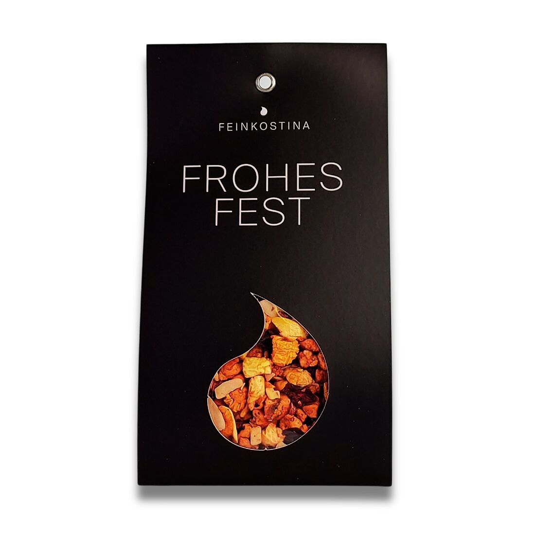 Buone vacanze - Tè alla frutta alle mandorle tostate