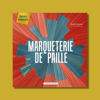 Marqueterie de paille 1