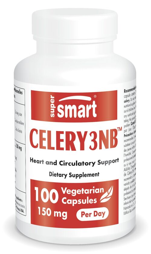 Complément Hypertension - Celery3nb™