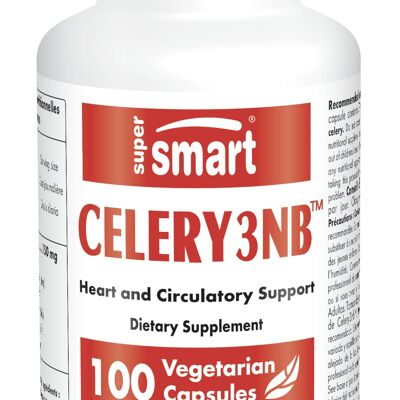 Nahrungsergänzungsmittel gegen Bluthochdruck – Celery3nb™