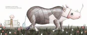 Le costume de rhinocéros - ton hypersensibilité est ta force 5