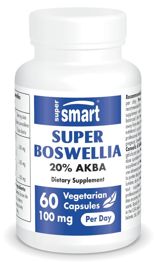 Confort Articulaire - Super Boswellia