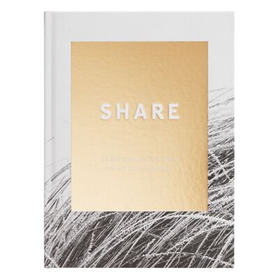 SHARE BOOK INSPIRATION