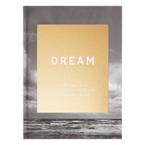 Dream book inspiration