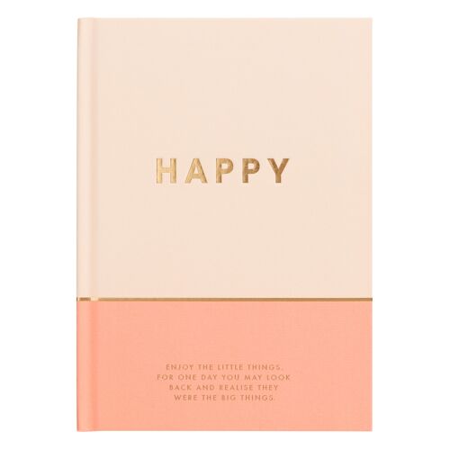 Happiness journal inspiration