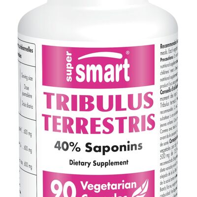 Complément Santé Sexuelle - Tribulus terrestris