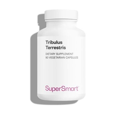 Sexuelle Gesundheit - Tribulus terrestris - Nahrungsergänzungsmittel