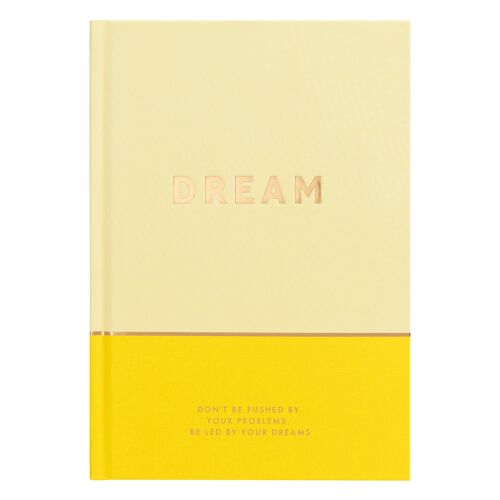 Dreams journal inspiration