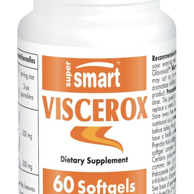 Slimming Supplement - Viscerox