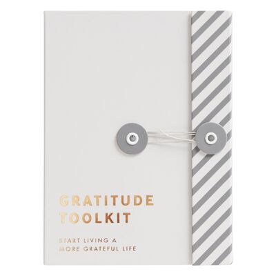 Gratitude toolkit inspiration