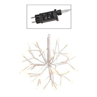 Light branches ball 48 LED