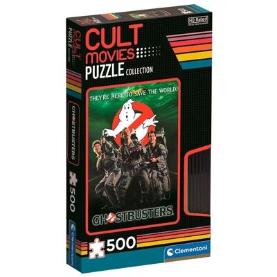 Cazafantasmas Ghostbusters Puzzle 500 piezas