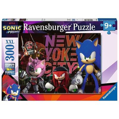 Sonic Puzzle 300 Piezas XXL
