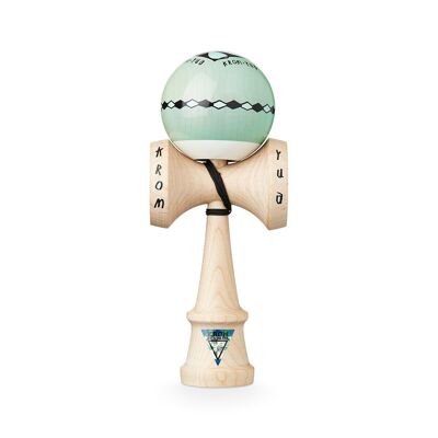 KROM KENDAMA "YUA SIG MOD" • wooden skill toy