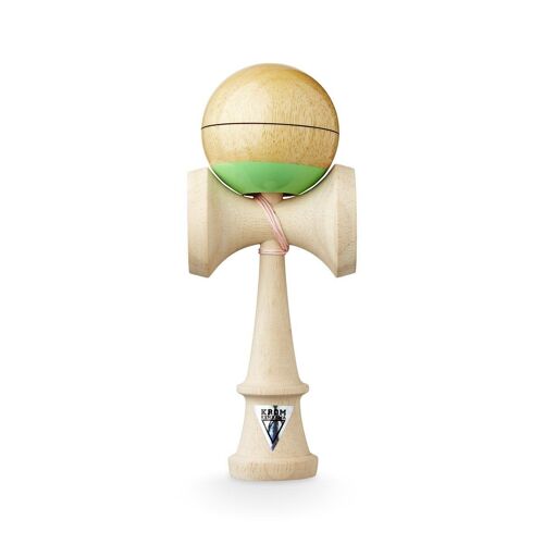 KROM KENDAMA "NIHON ICHI" • wooden skill toy