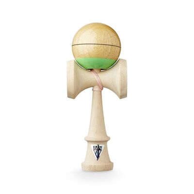 KROM KENDAMA "NIHON ICHI" • giocattolo di abilità in legno