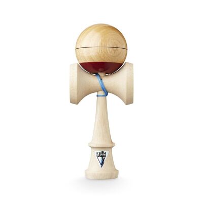 KROM KENDAMA „NIHON NI“ • Geschicklichkeitsspielzeug aus Holz