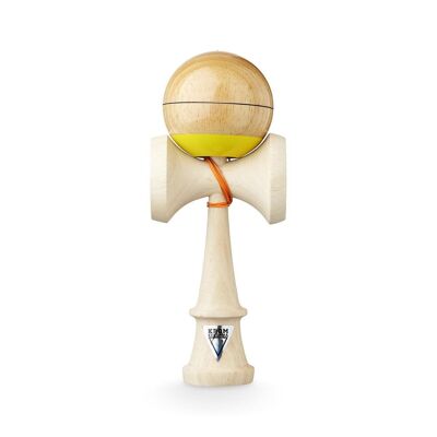 KROM KENDAMA "NIHON SAN" • giocattolo di abilità in legno
