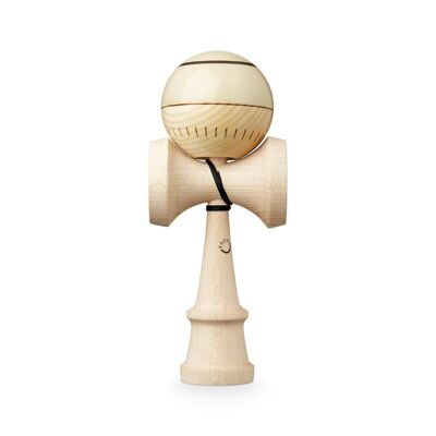 KROM KENDAMA "GAS CREAM" • wooden skill toy
