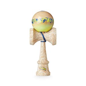 KROM KENDAMA "UNITY SANGFROID" • wooden skill toy