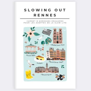 City Guide Rennes - Carnet d'adresses locales et engagées 3