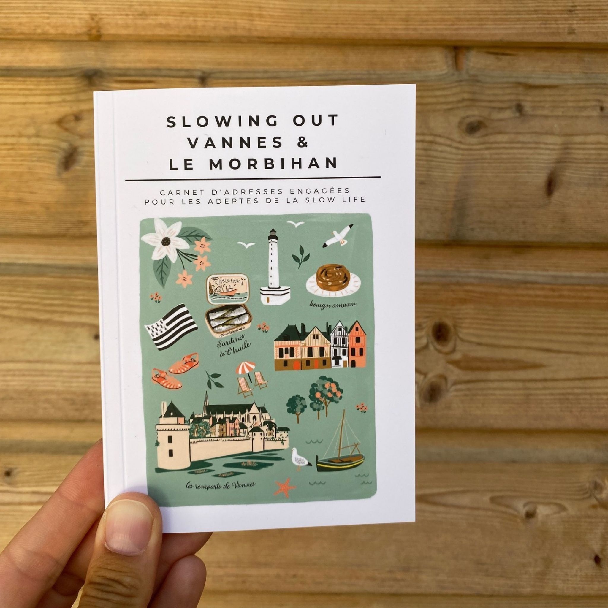 Guide indépendant Vannes et le Morbihan