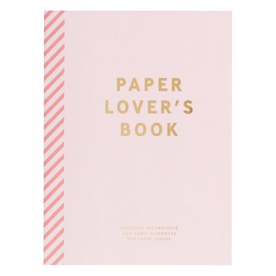 Paper lovers book inspiration