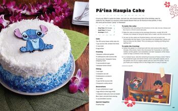 Achat LIVRE DE RECETTES - Lilo & Stitch - Le livre de cuisine officiel -  DISNEY en gros