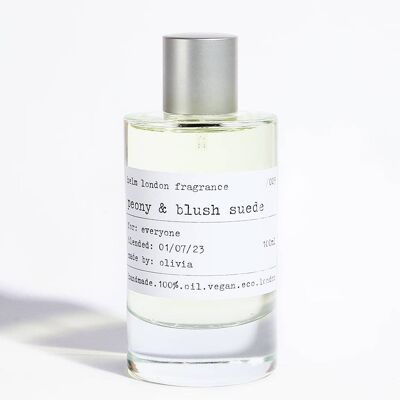 Parfum Daim Pivoine et Blush - 100 ml