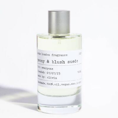 Peony & Blush Suede Fragrance - 100ml