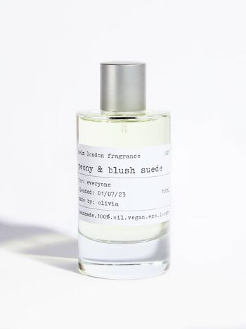 Parfum Daim Pivoine et Blush - 100 ml 1