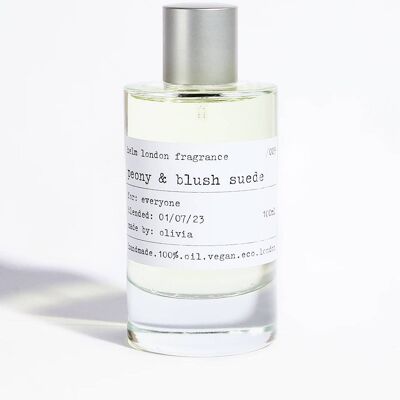 Parfum Daim Pivoine et Blush - 100 ml