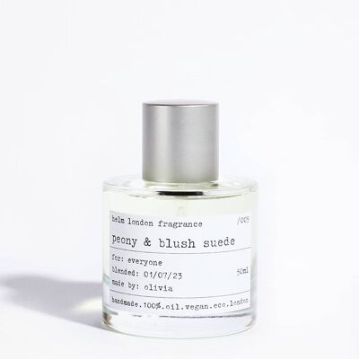 Peony & Blush Suede Fragrance - 50ml
